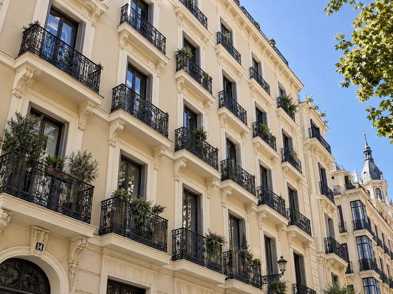 Fachada edificio